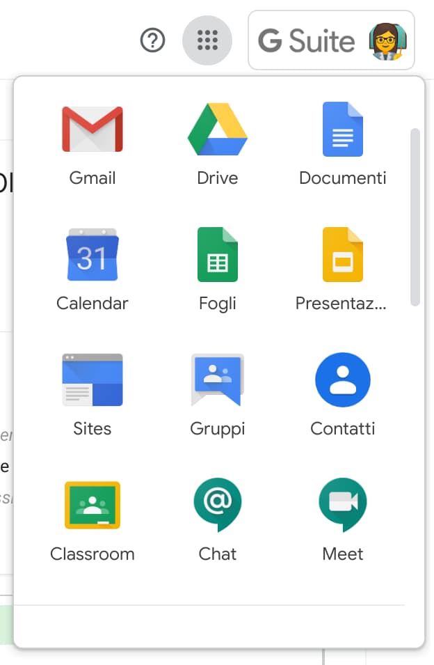 App G Suite